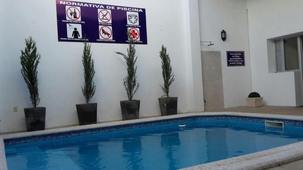 Hotel Del Norte Artigas Exterior photo